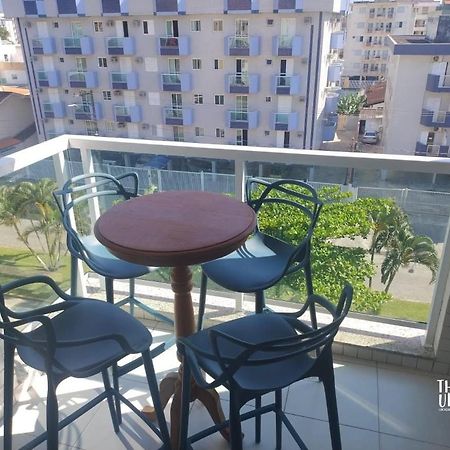 Thel Ubatuba - Apto 41/A, Monte Carlo - Praia Grande Buitenkant foto