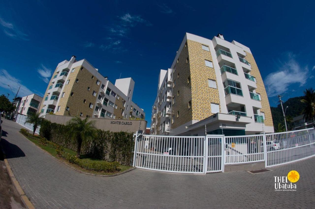 Thel Ubatuba - Apto 41/A, Monte Carlo - Praia Grande Buitenkant foto