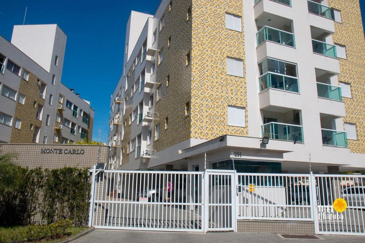 Thel Ubatuba - Apto 41/A, Monte Carlo - Praia Grande Buitenkant foto