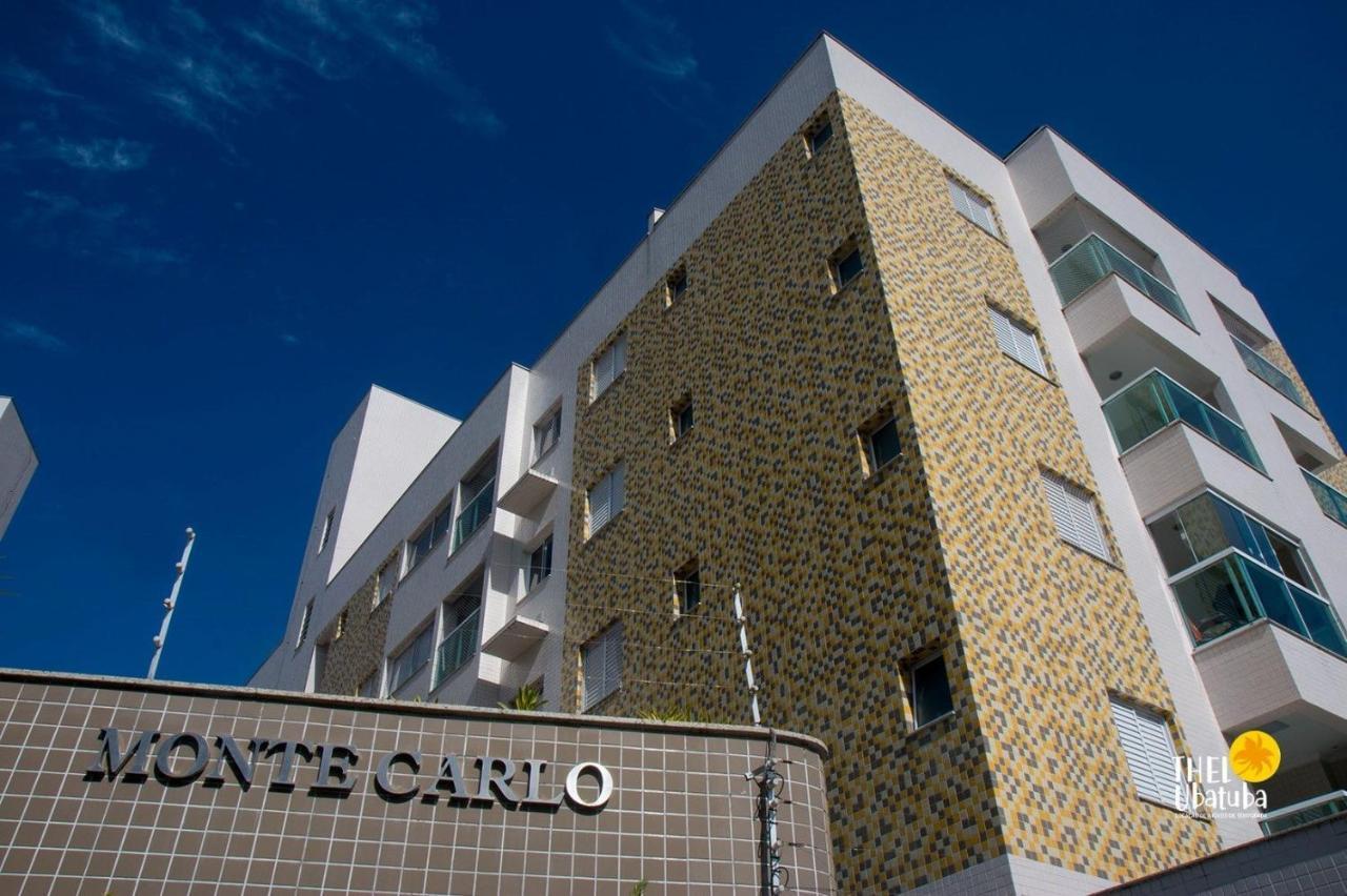 Thel Ubatuba - Apto 41/A, Monte Carlo - Praia Grande Buitenkant foto