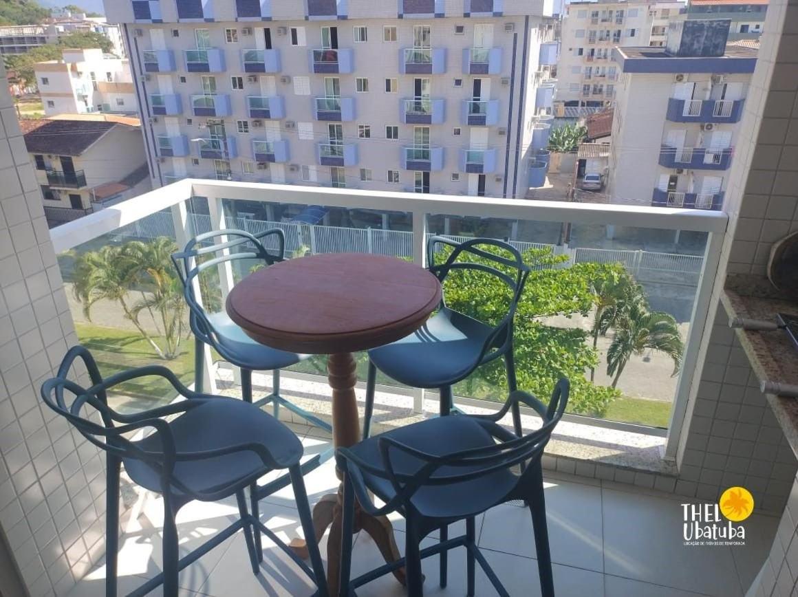 Thel Ubatuba - Apto 41/A, Monte Carlo - Praia Grande Buitenkant foto