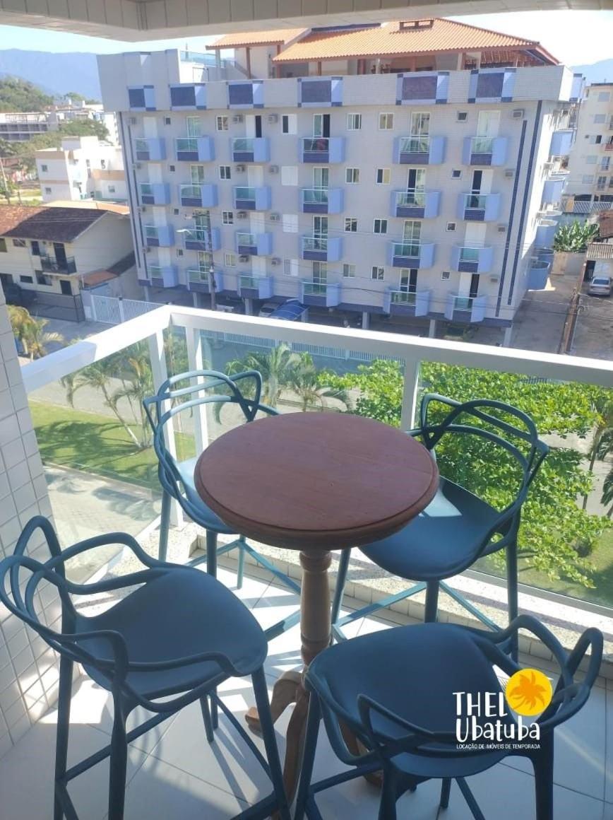 Thel Ubatuba - Apto 41/A, Monte Carlo - Praia Grande Buitenkant foto